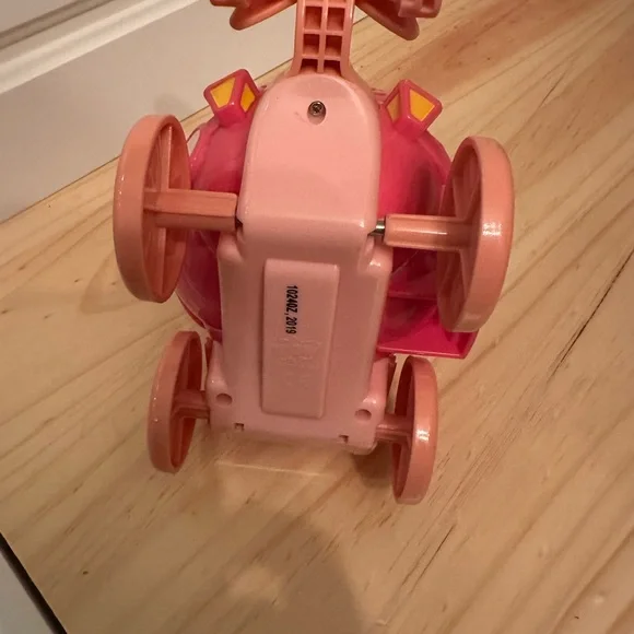 Pippa's Princess Carriage only Toy Car Carriage - Picture 4 of 5